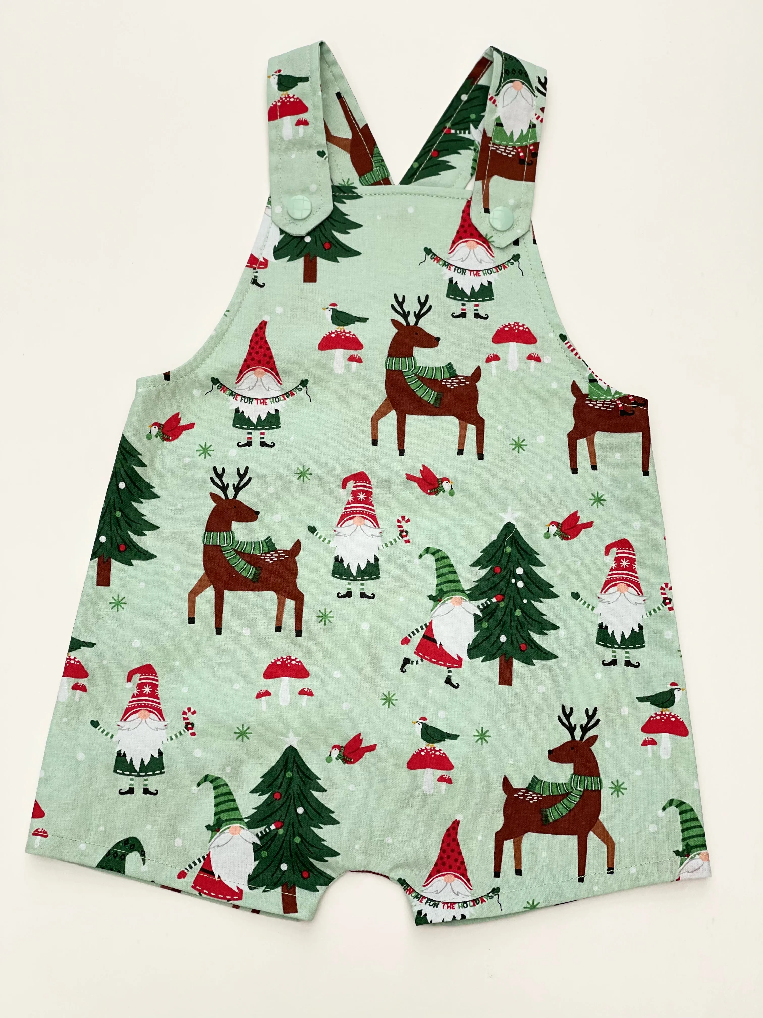 Christmas overall