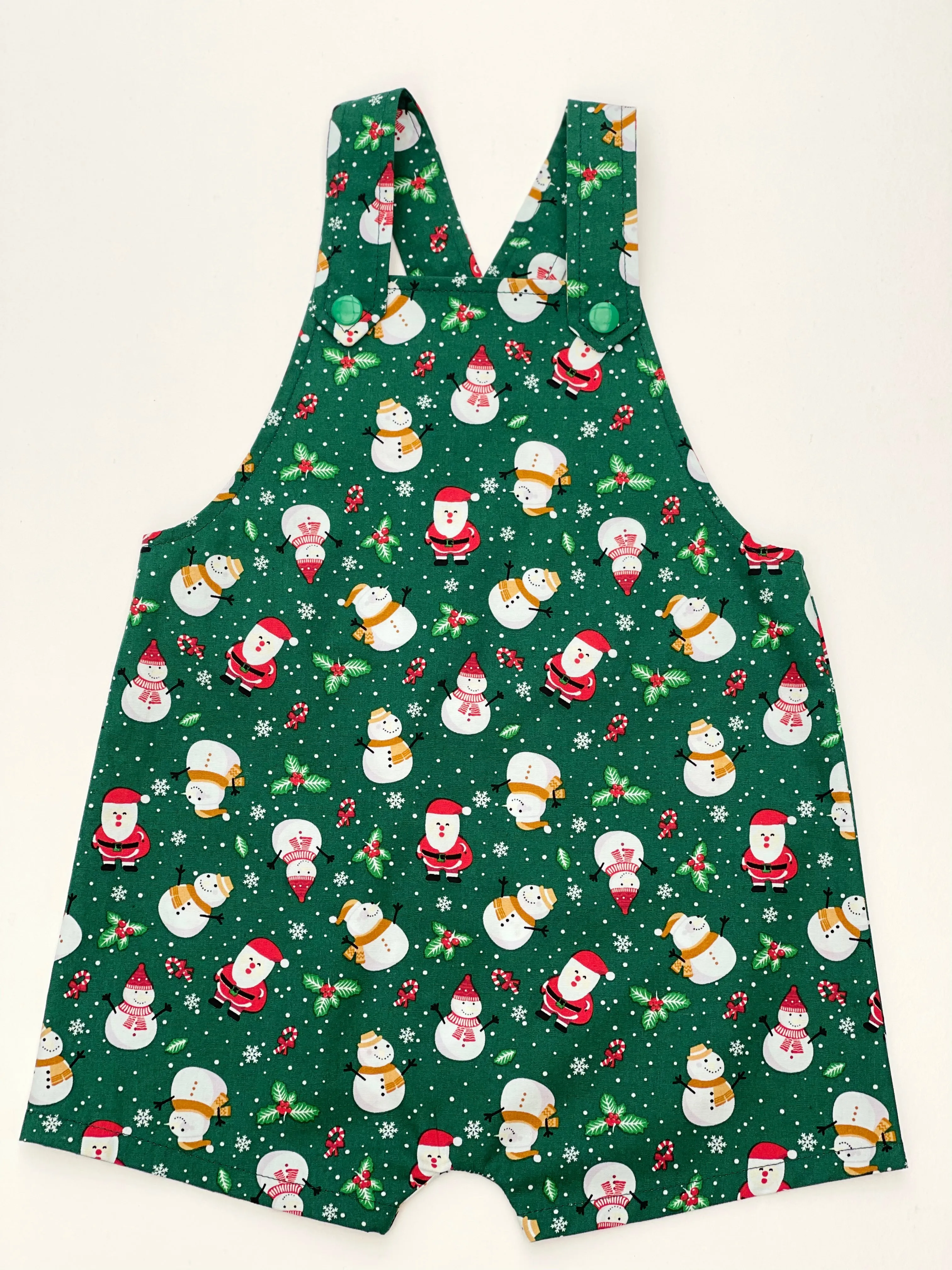 Christmas overall