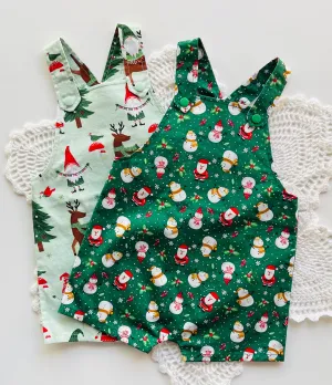 Christmas overall