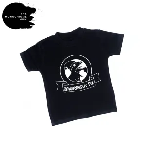 Christmas - Santasaurus Rex top