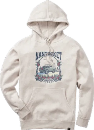 Christmas Stroll Hoodie