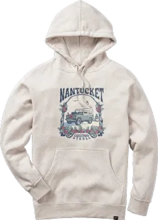 Christmas Stroll Hoodie