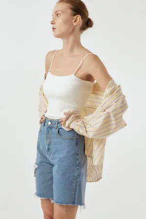 Cindy Strap Top