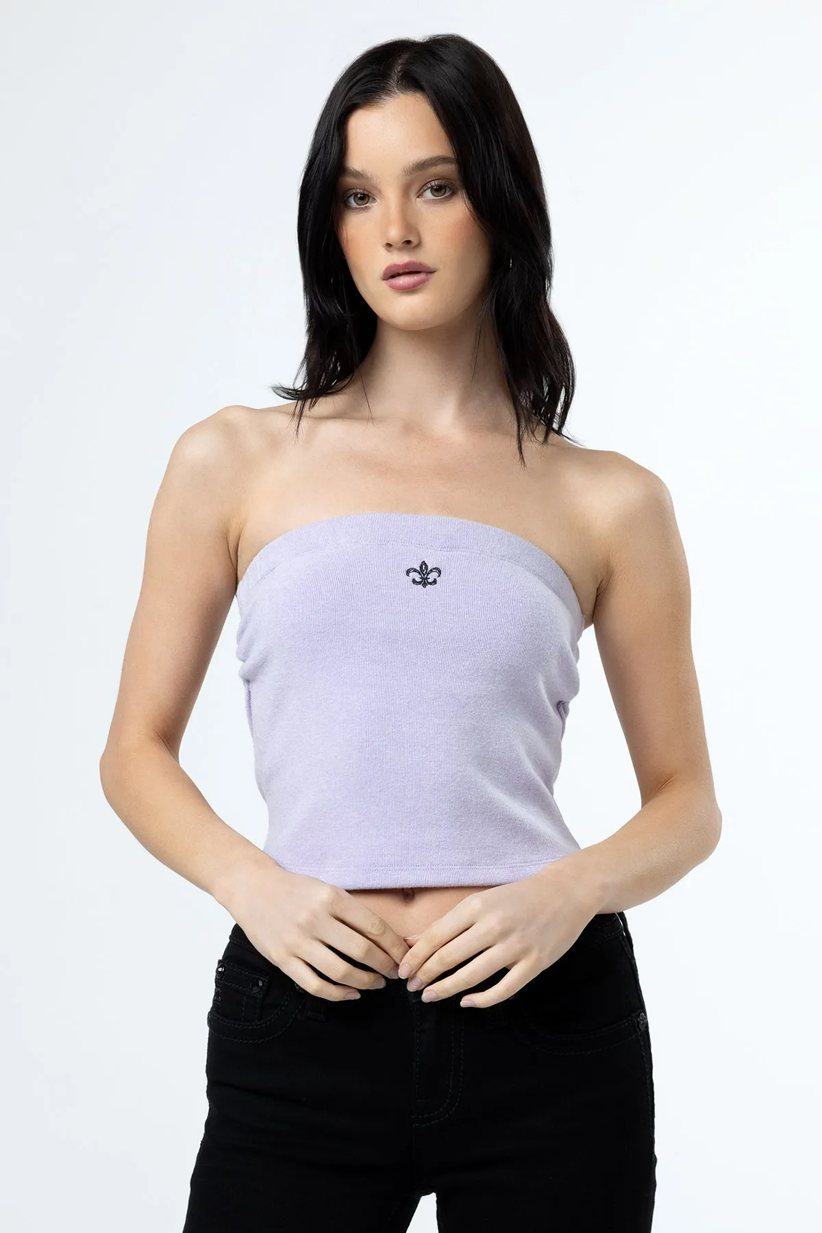 Classic Fleur Tube Top