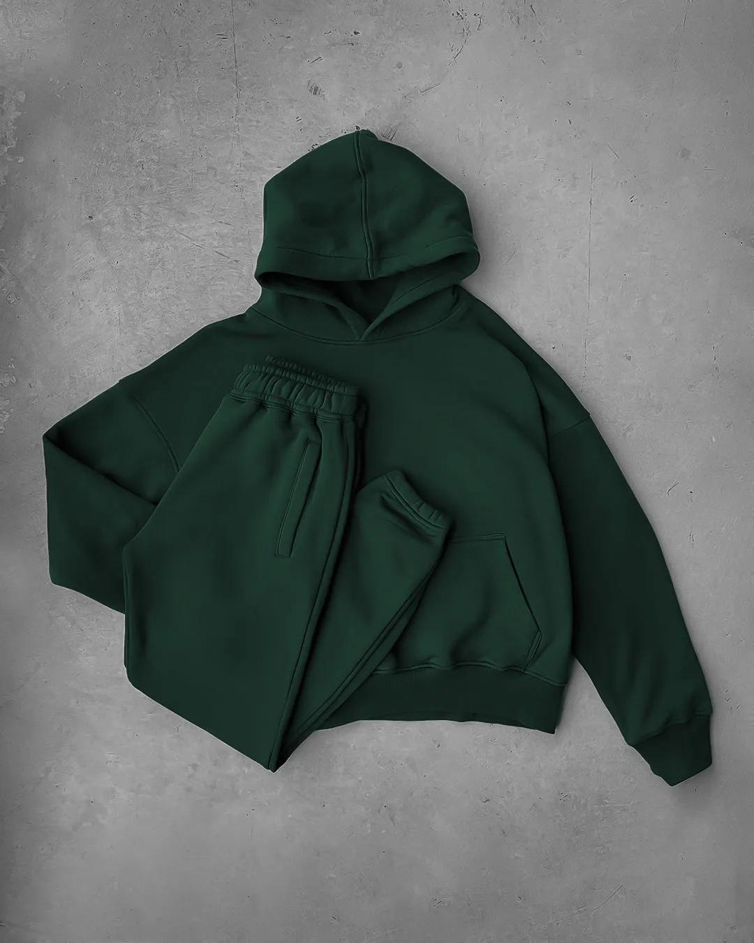 Classic Sweatpants - Forest Green