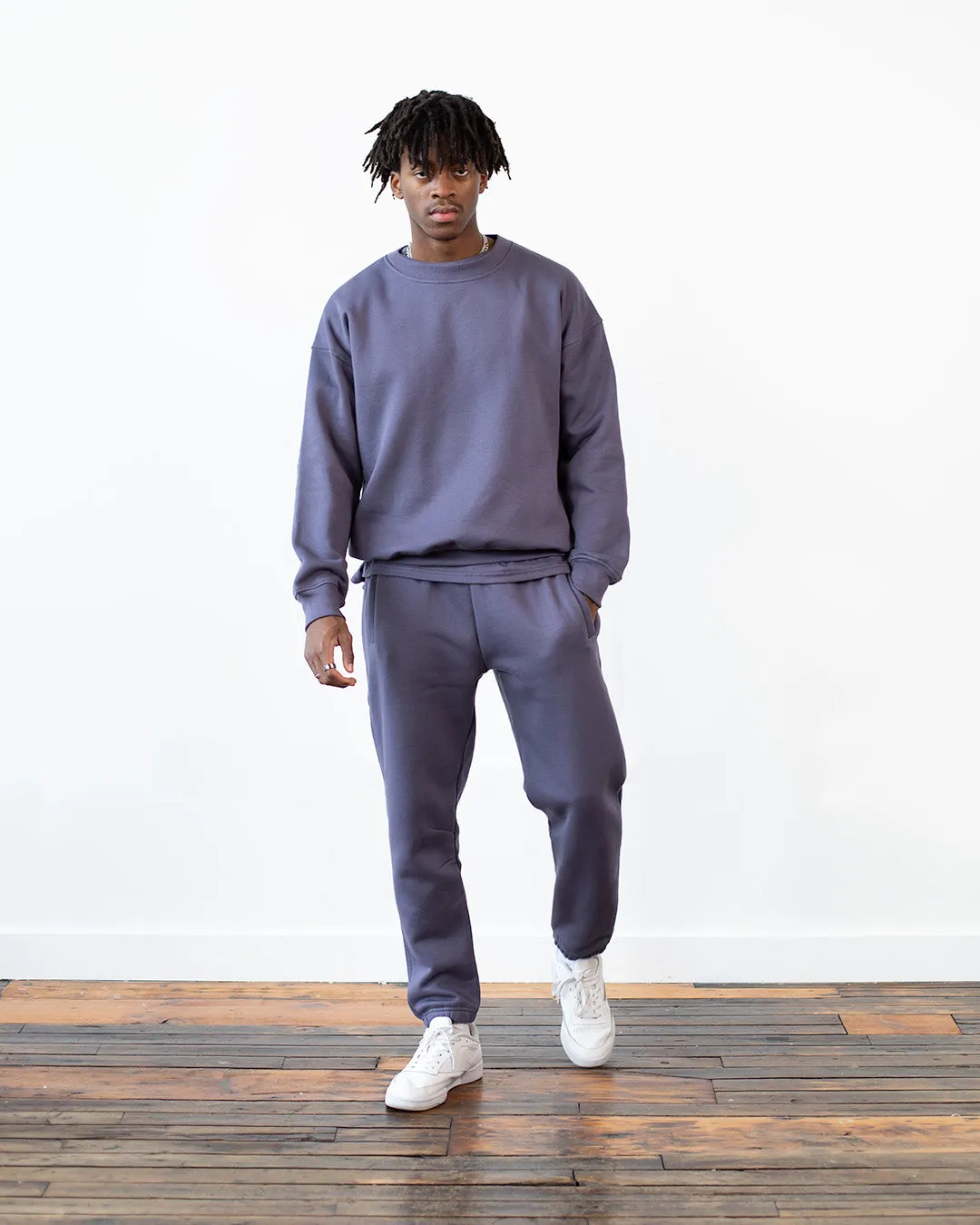 Classic Sweatpants - Midnight