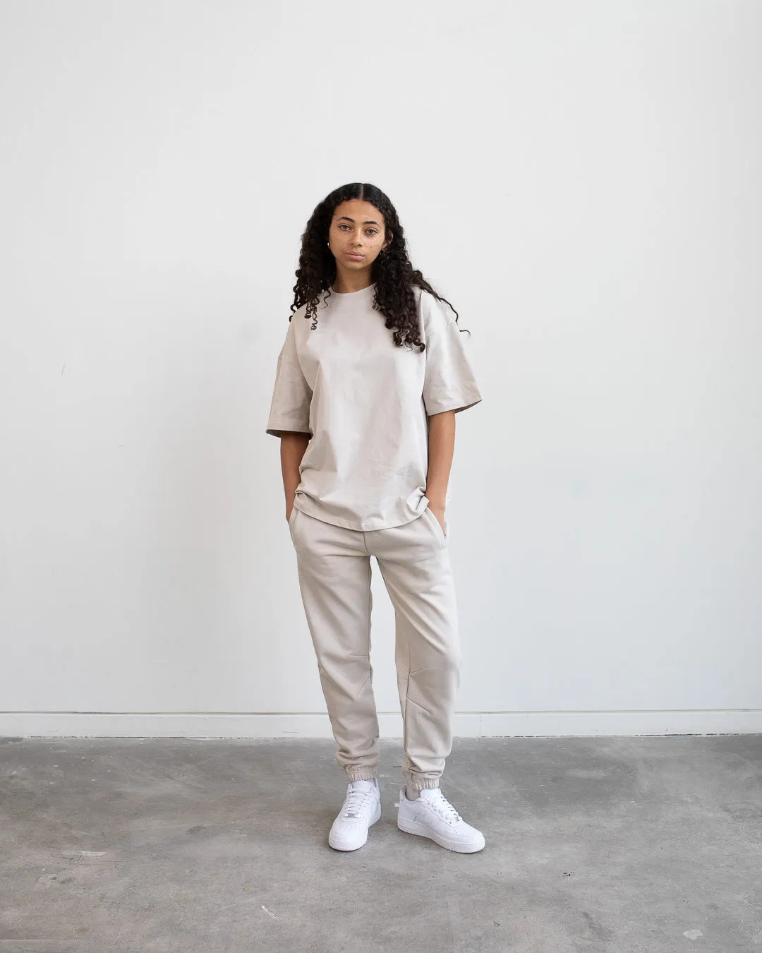 Classic Sweatpants - Oatmeal