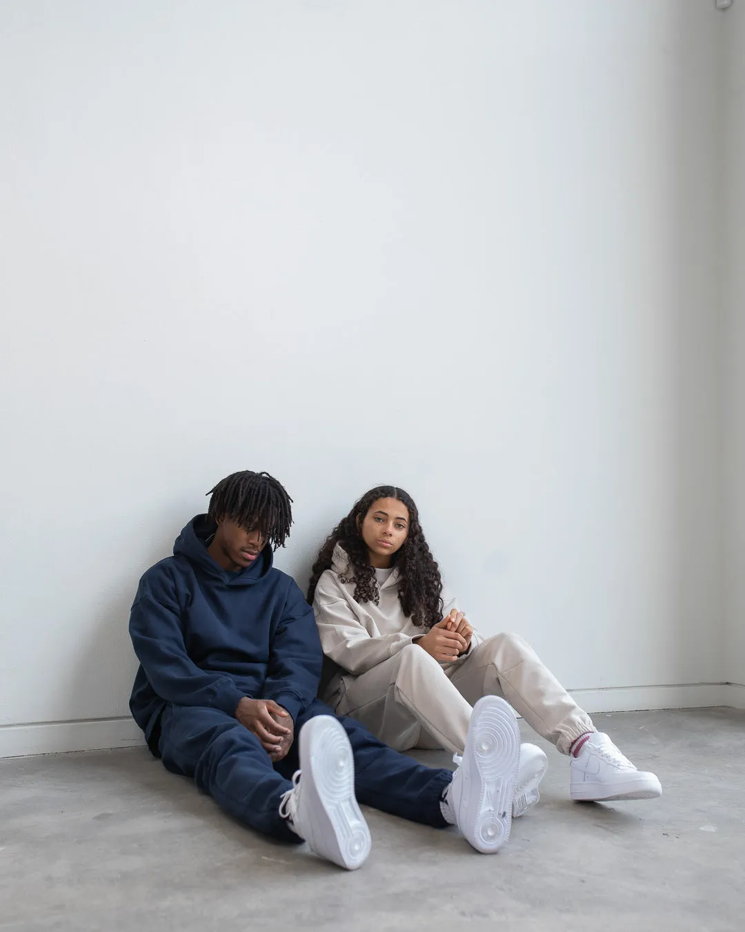 Classic Sweatpants - Oatmeal