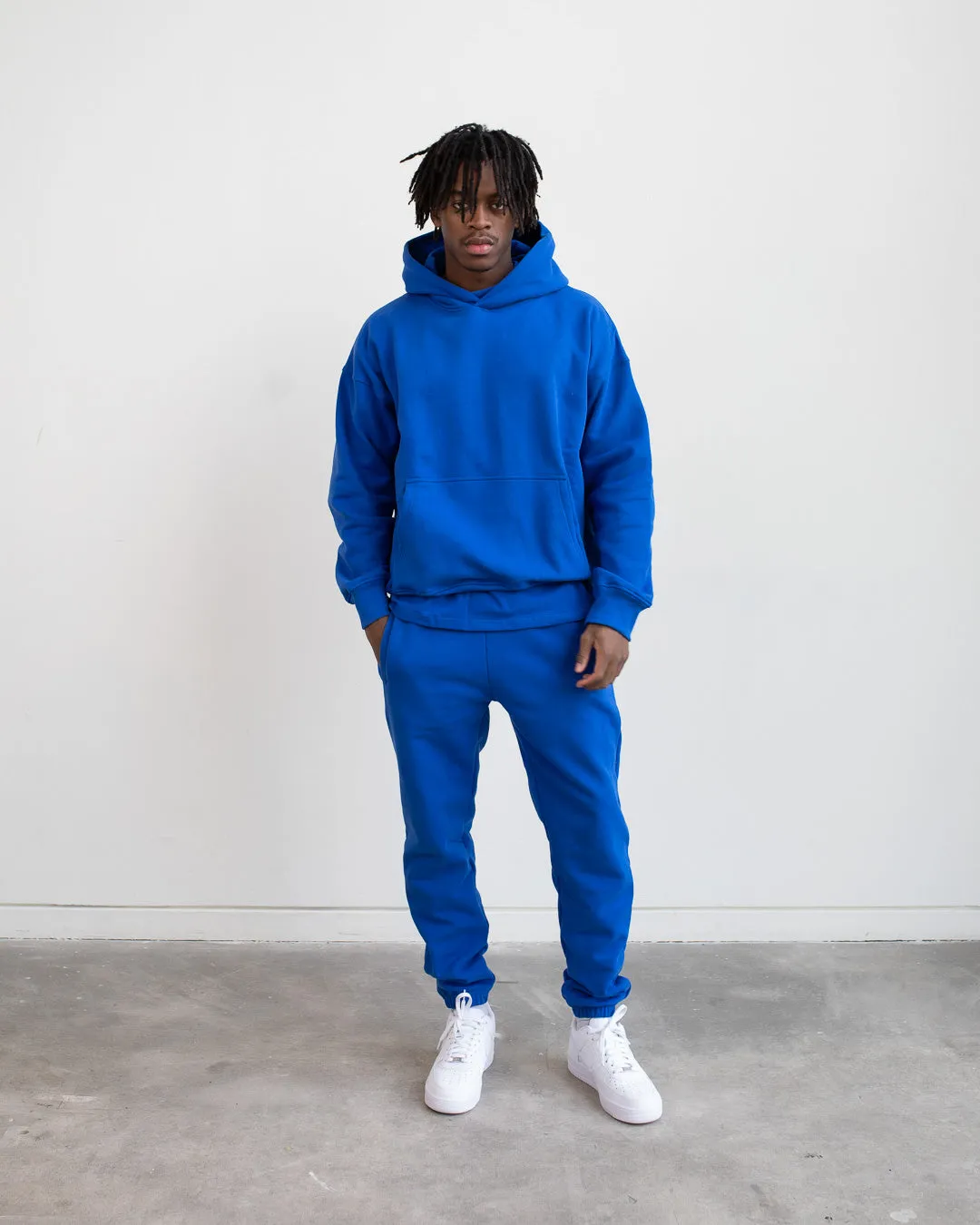 Classic Sweatpants - Royal Blue