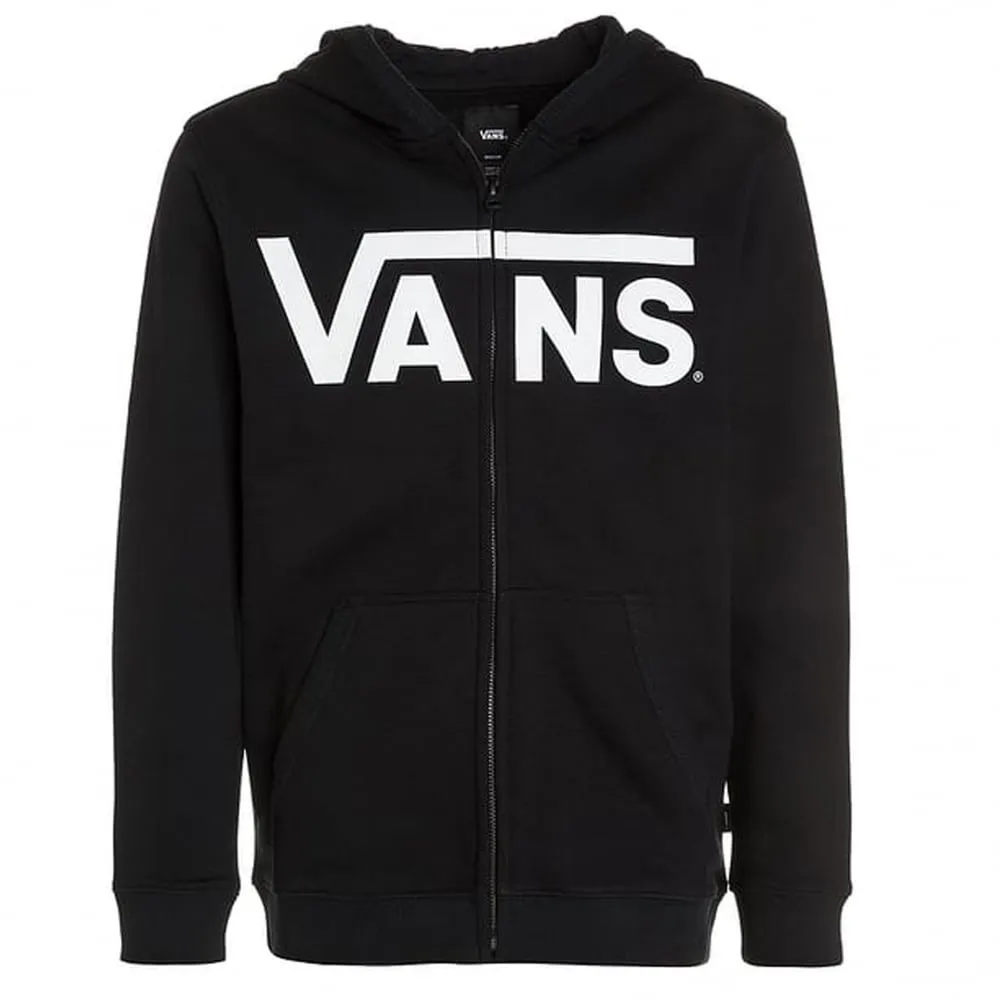Classic Zip Hoodie
