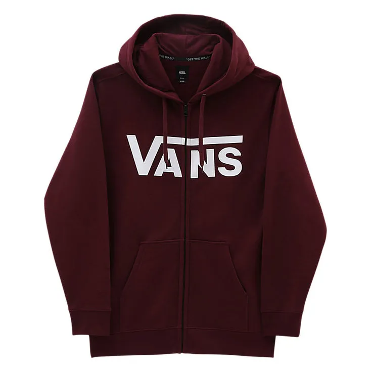 Classic Zip Hoodie