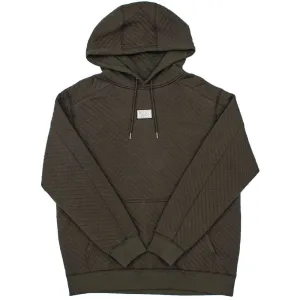 CLHH1190CH Mens "Canyon" Hoodie w/ Rectangle Logo & Internal Phone Pocket
