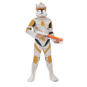 Clone Trooper Commander Cody Deluxe - Child