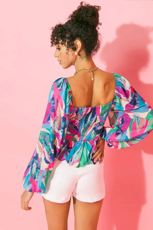 CLOSE TO ME TOP