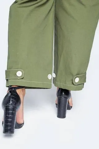 Closet Core - Blanca Flight Jump Suit