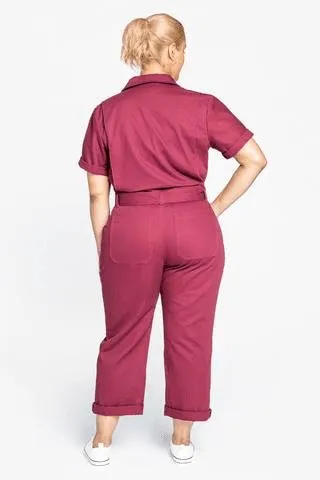 Closet Core - Blanca Flight Jump Suit