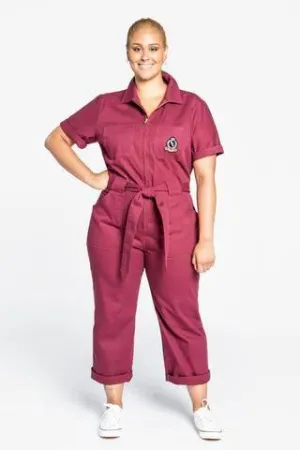 Closet Core - Blanca Flight Jump Suit