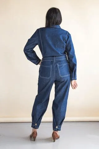 Closet Core - Blanca Flight Jump Suit