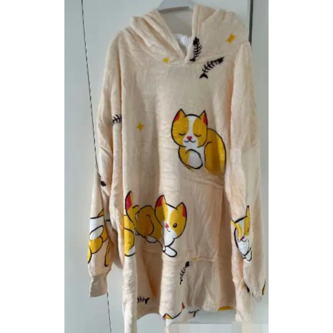 Cloud Soft Blanket Hoodies