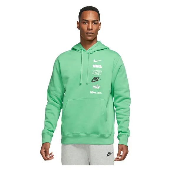 Club BB Logo PO Hoody Men's
