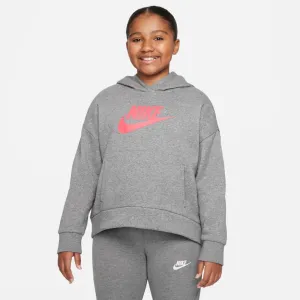 CLUB FLEECE GIRLS HOODIE