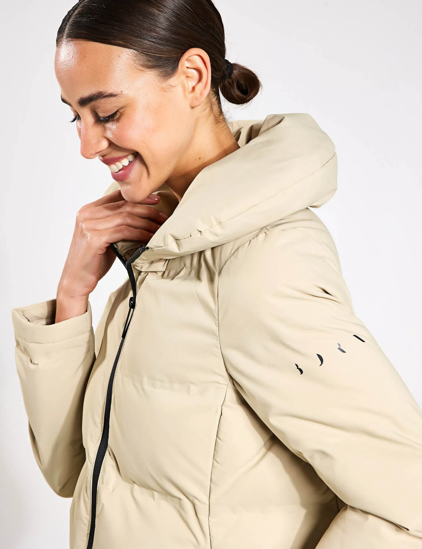 Coat Jacket - Stone
