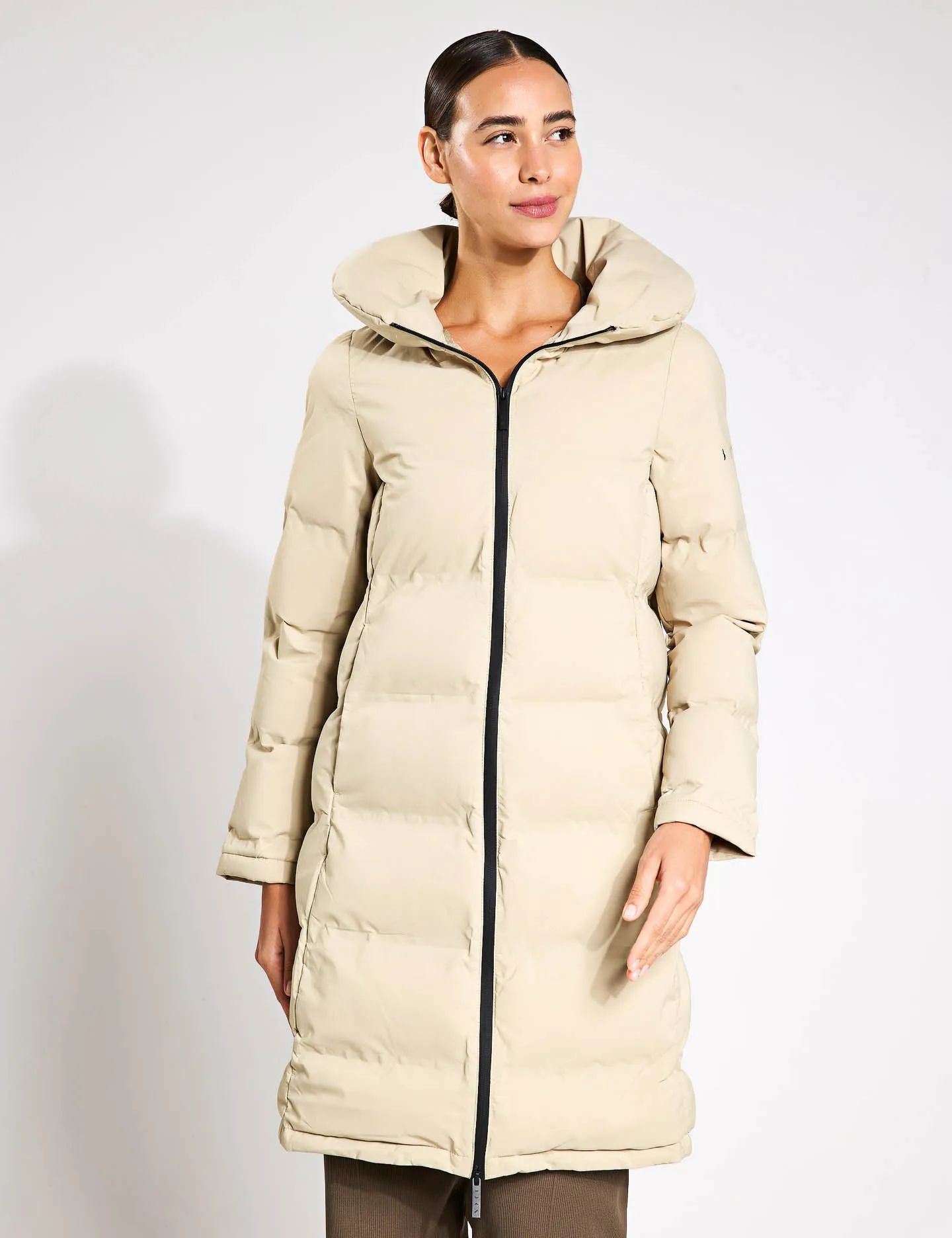 Coat Jacket - Stone