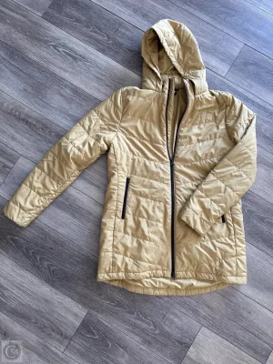 Coat Puffer & Quilted By The North Face In Yellow, Size: L