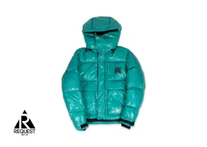 Columbia Puffer Jacker "Teal"