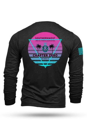 Combat Dive School - Long-Sleeve T-Shirt