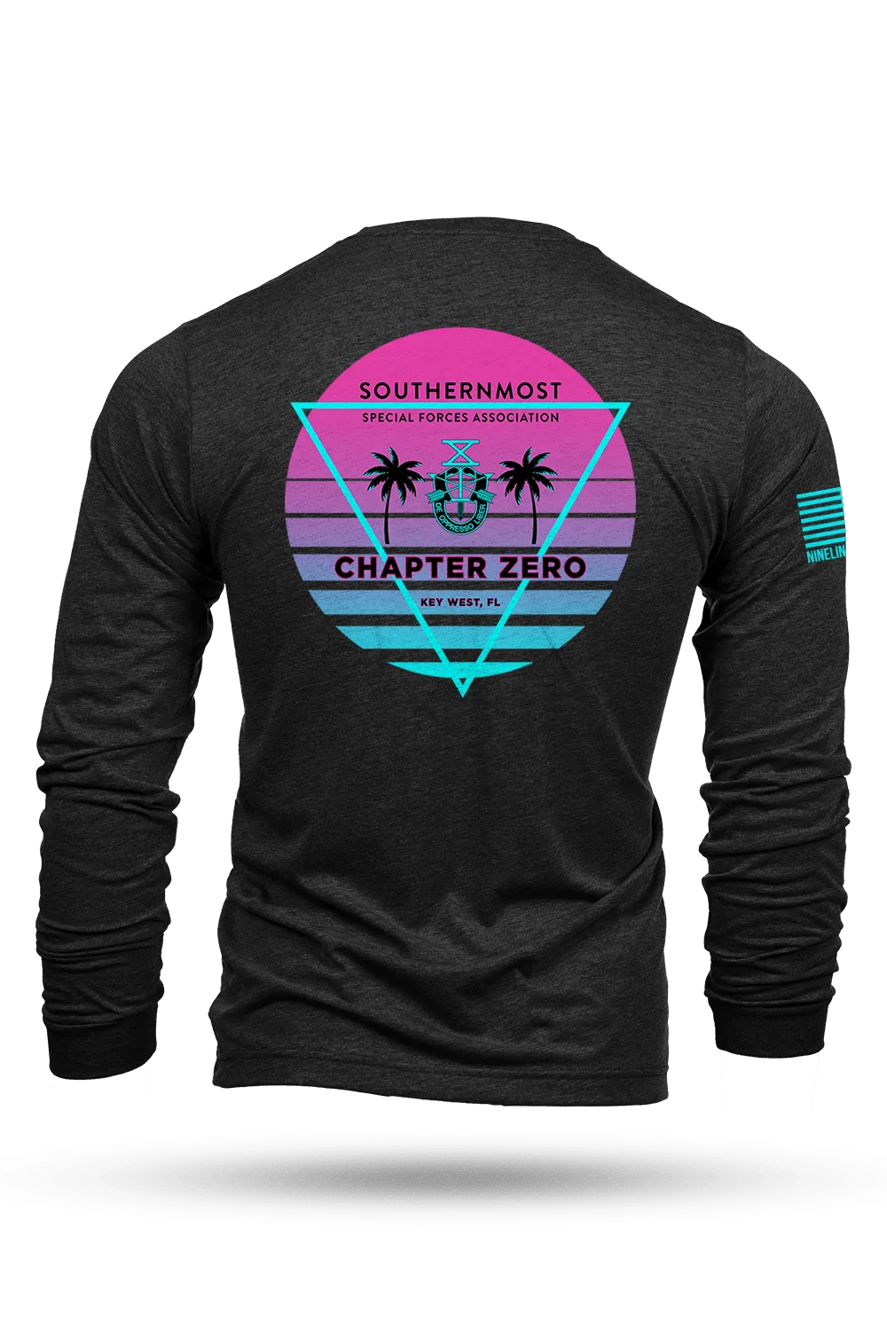 Combat Dive School - Long-Sleeve T-Shirt