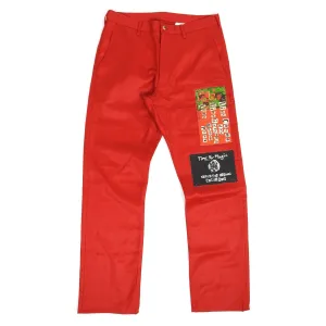 Comme Des Garçons Homme Plus AD2008 Time for Magic Pants Size Medium