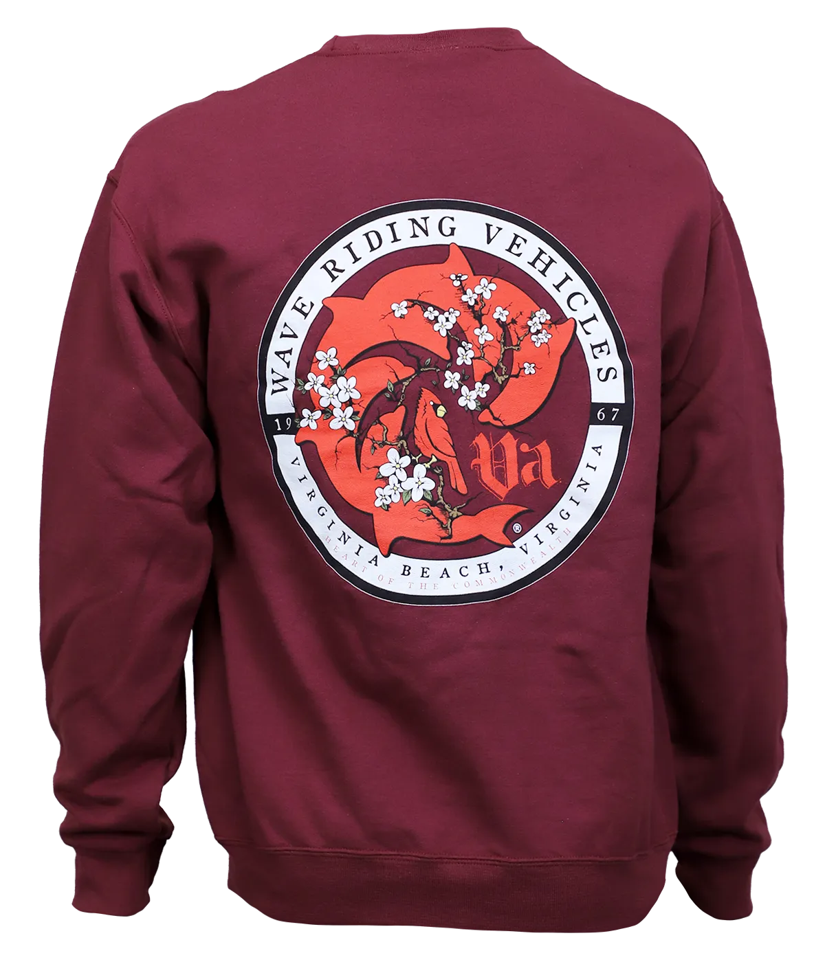 Commonwealth Crew Sweatshirt