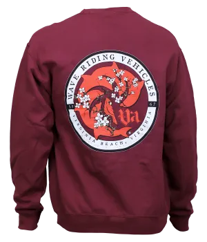 Commonwealth Crew Sweatshirt