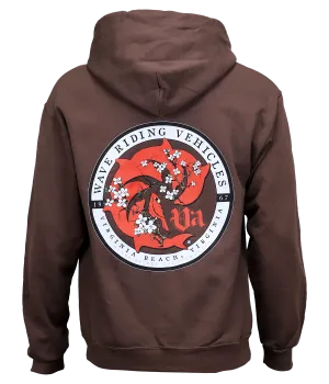 Commonwealth P/O Hooded Sweatshirt