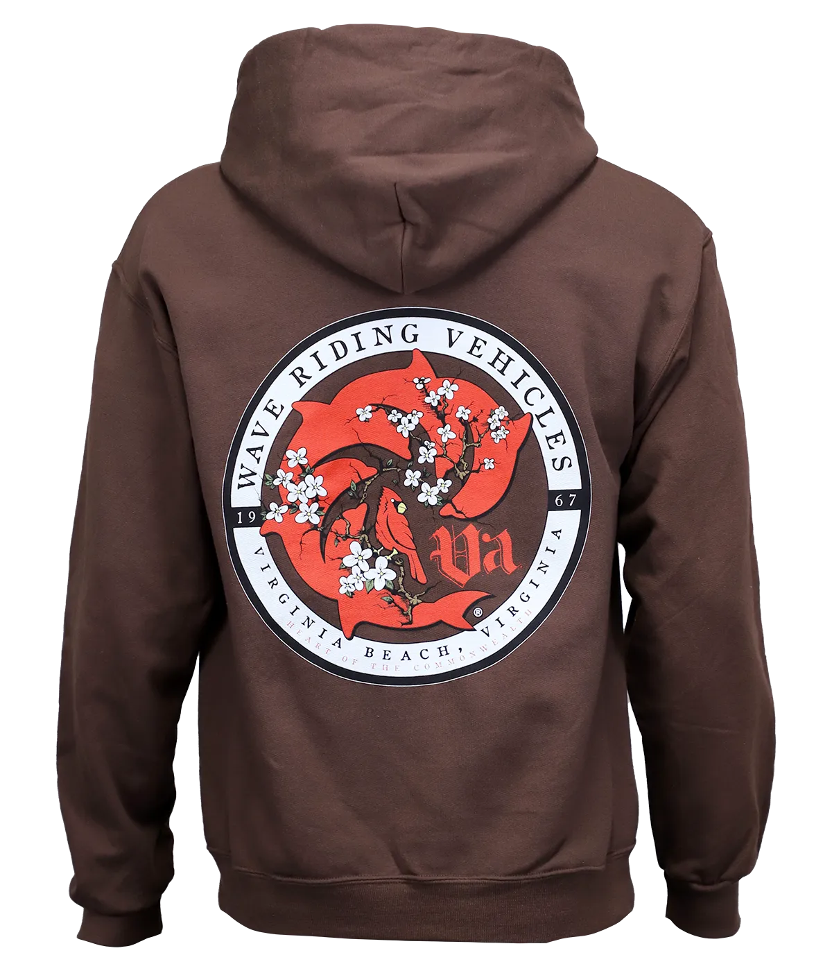 Commonwealth P/O Hooded Sweatshirt