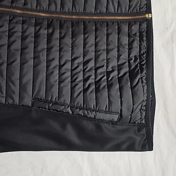 Concealed Casual by GWG Size XL Black Primitive Puffer Concealed Carry Vest Used