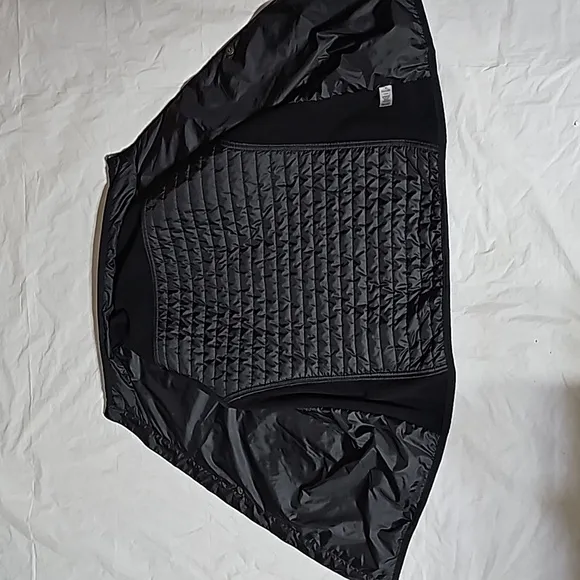 Concealed Casual by GWG Size XL Black Primitive Puffer Concealed Carry Vest Used
