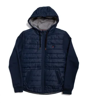 Concept Puffer 2.0 - Navy