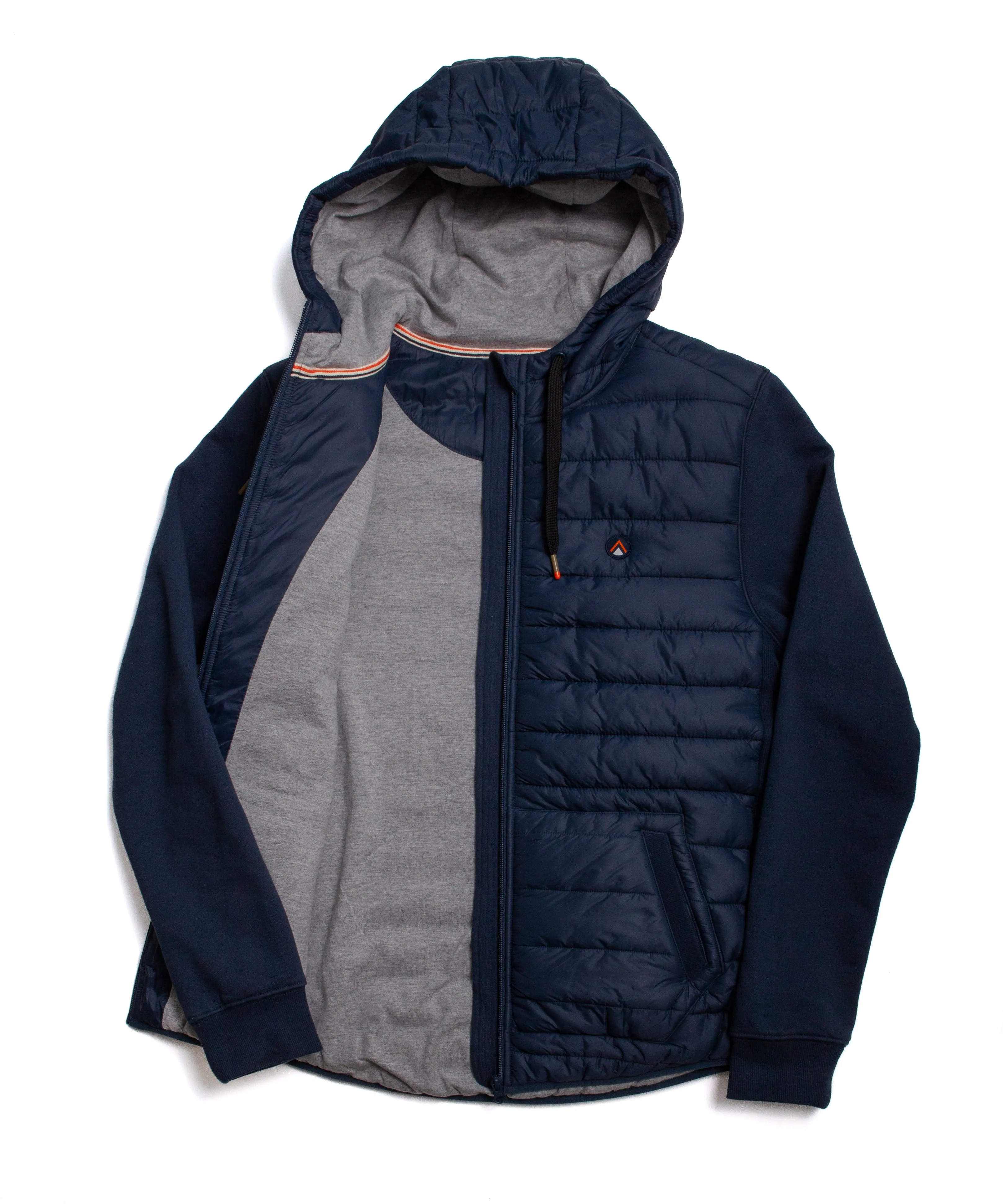 Concept Puffer 2.0 - Navy
