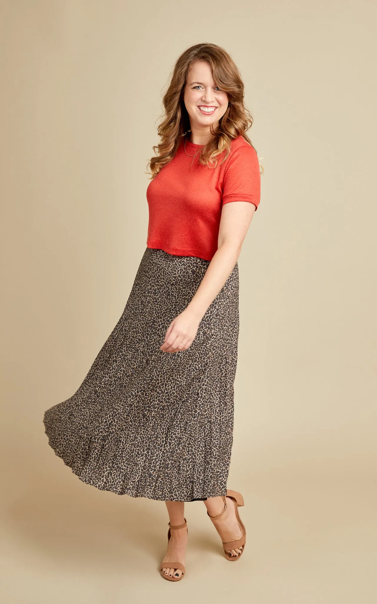 Concord T-Shirt 0-16 PDF pattern