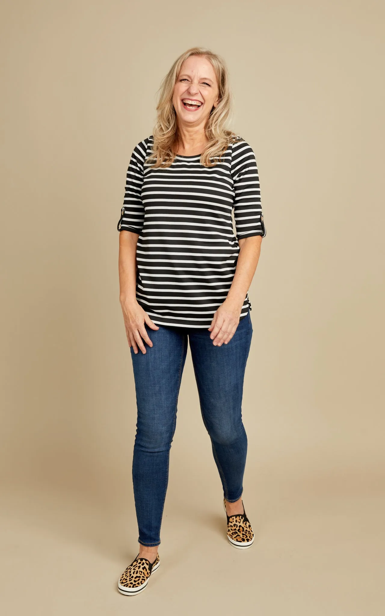 Concord T-Shirt 0-16 PDF pattern