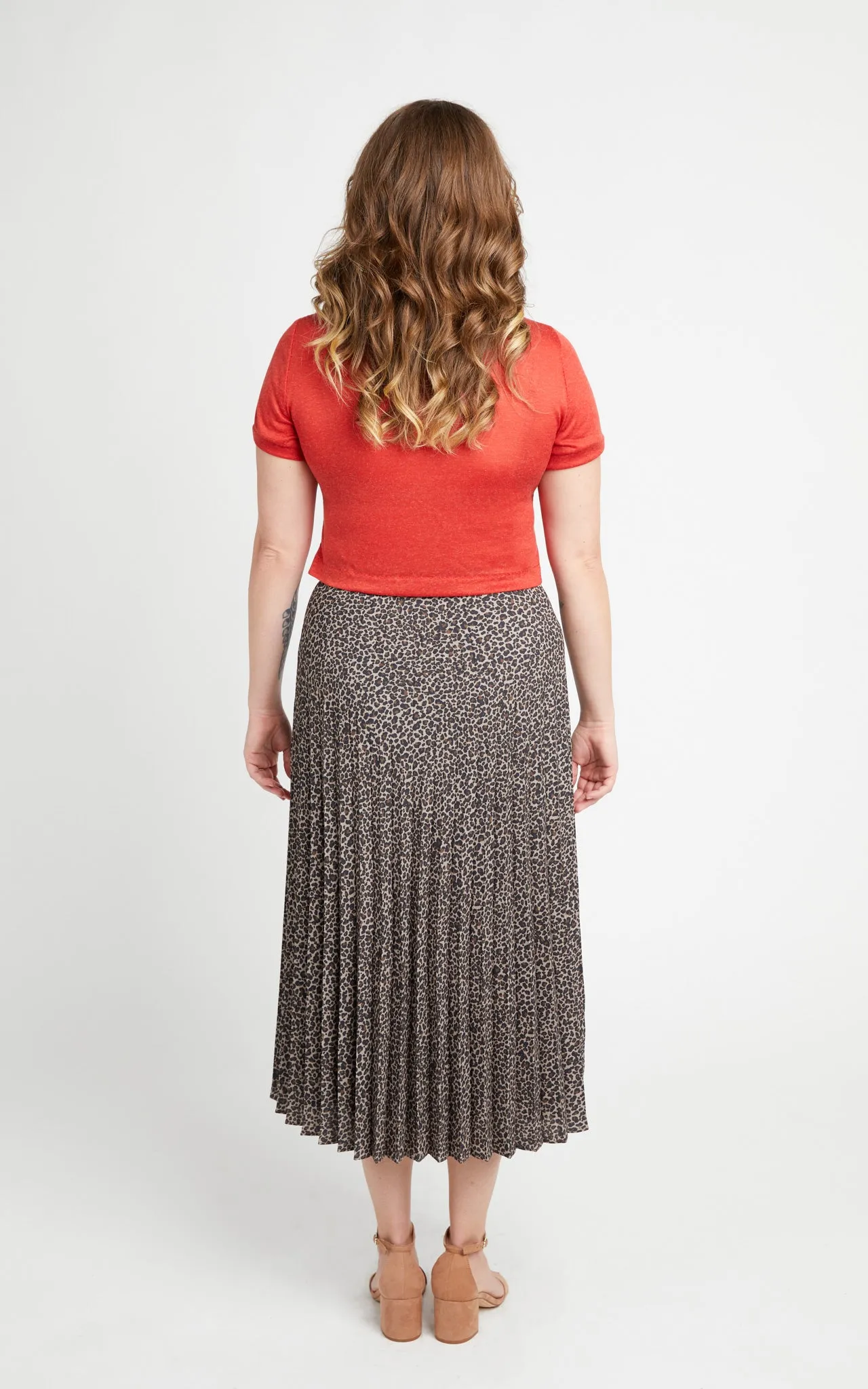 Concord T-Shirt 0-16 PDF pattern