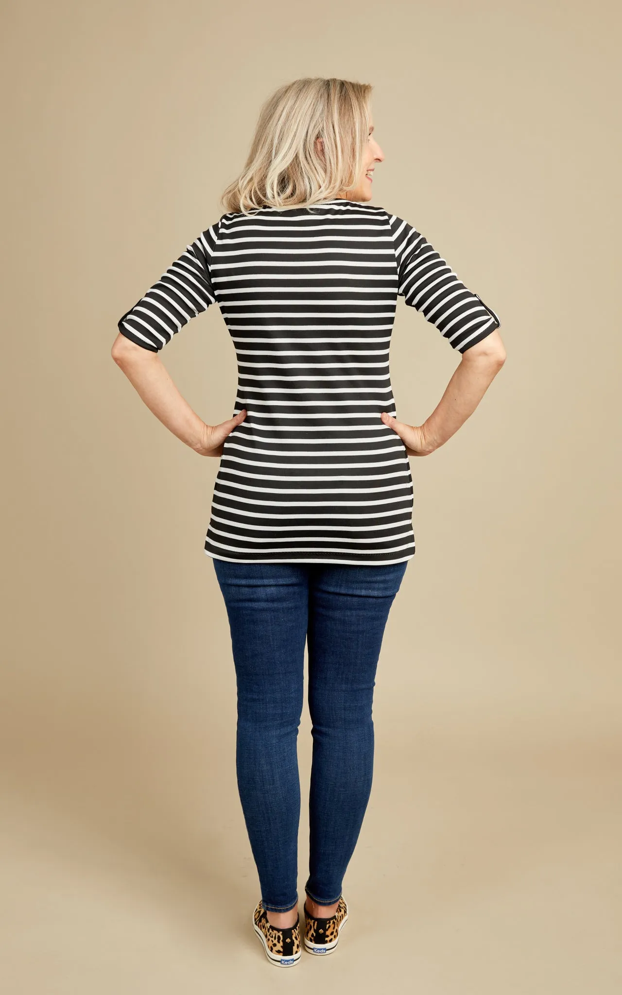 Concord T-Shirt 0-16 PDF pattern