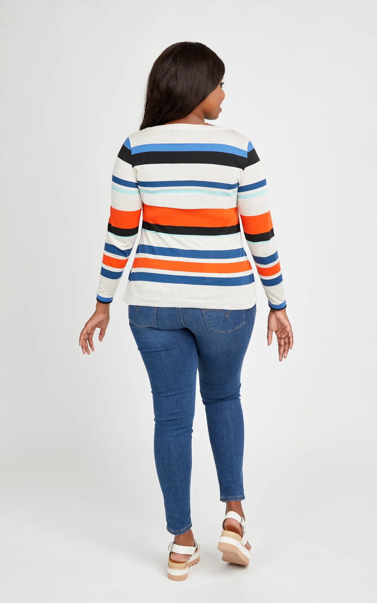 Concord T-Shirt 0-16 PDF pattern