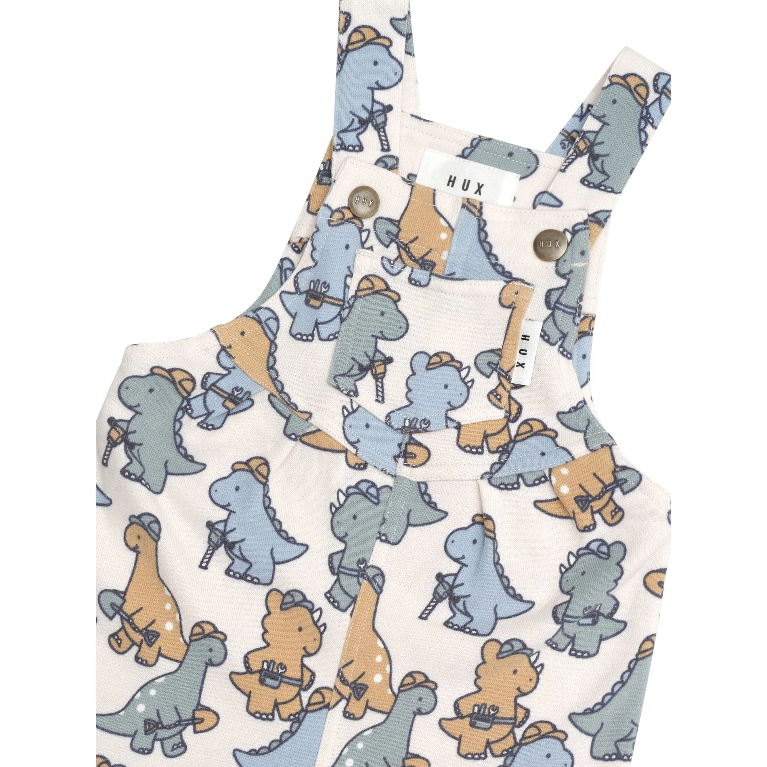 Construction Dinos Overall