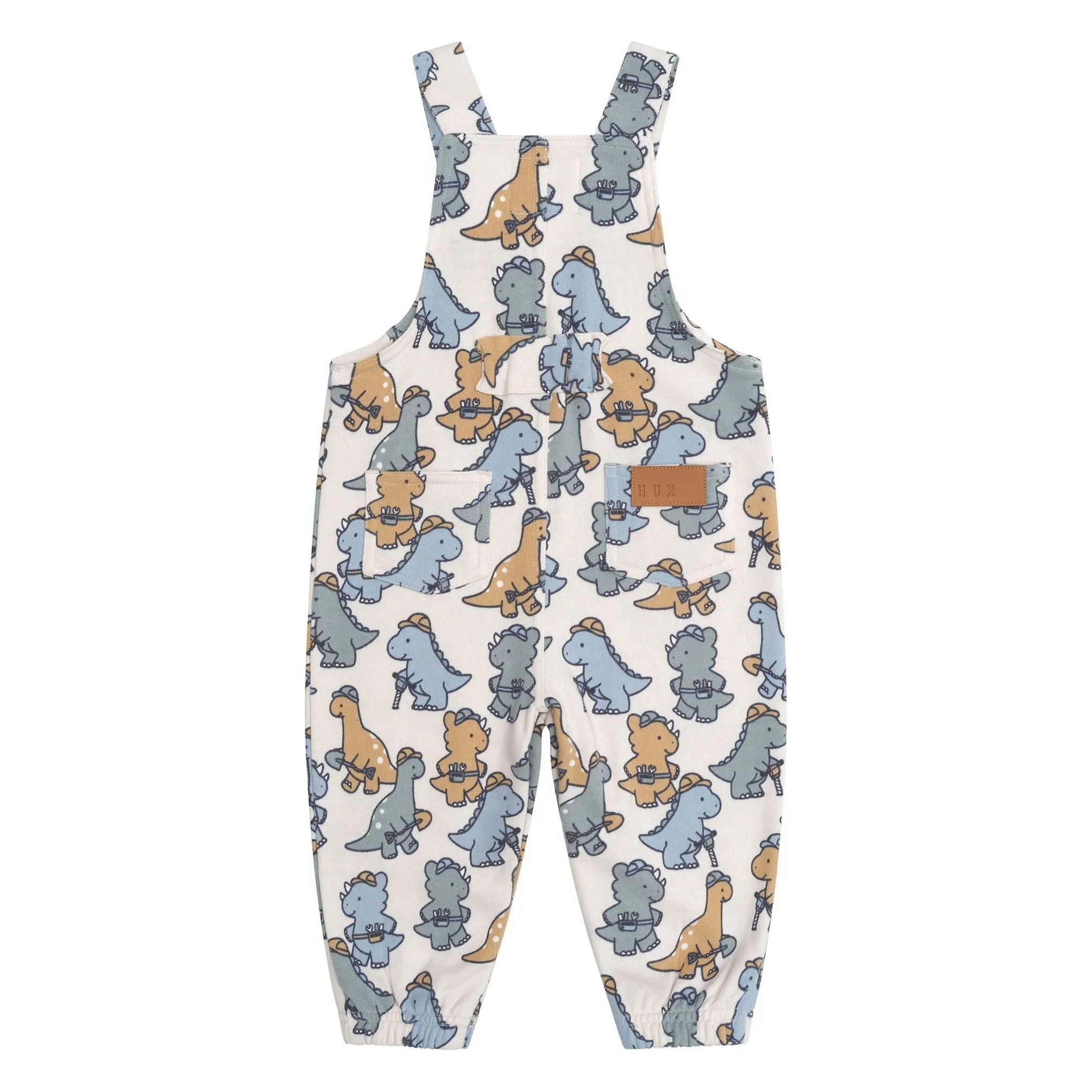 Construction Dinos Overall