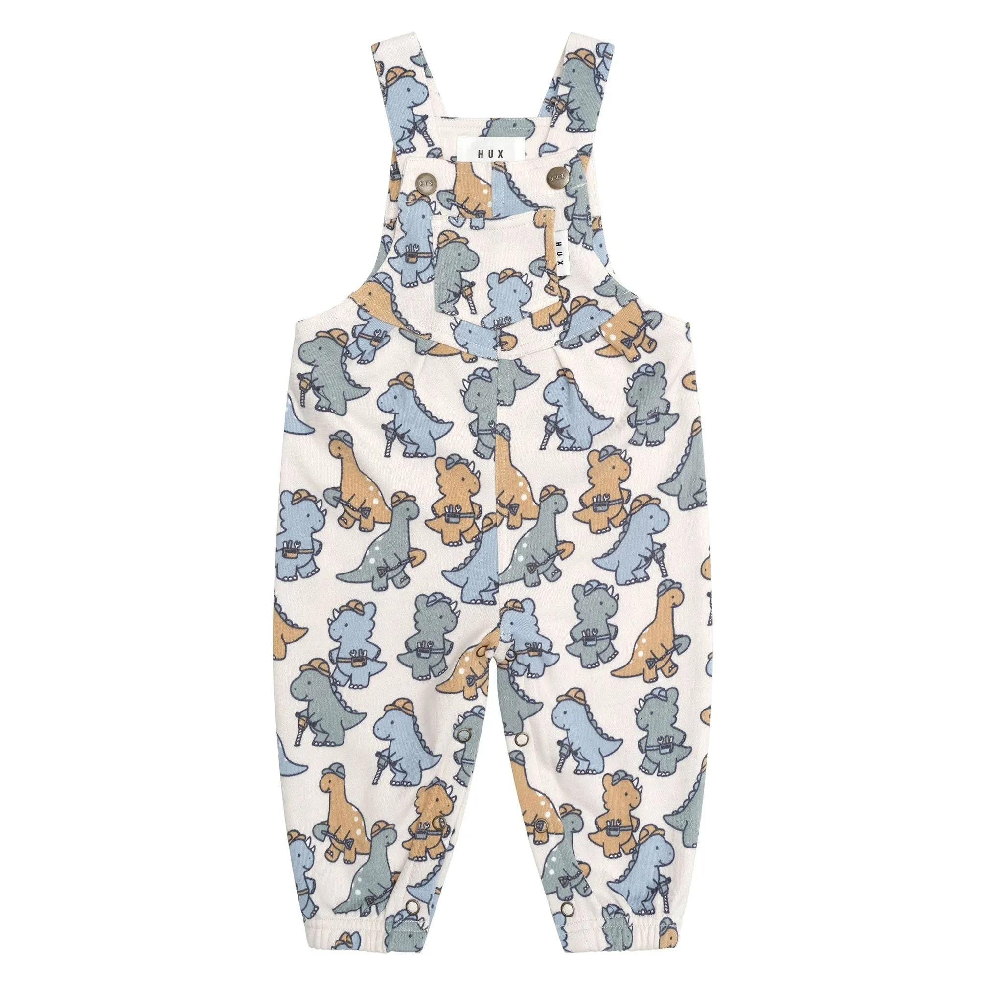Construction Dinos Overall