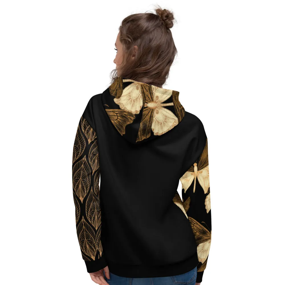 Copper Butterflies - Unisex Hoodies