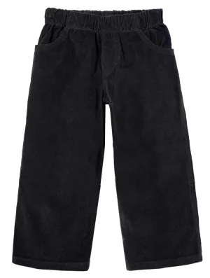 Cord Pants w- Tonal Stitching